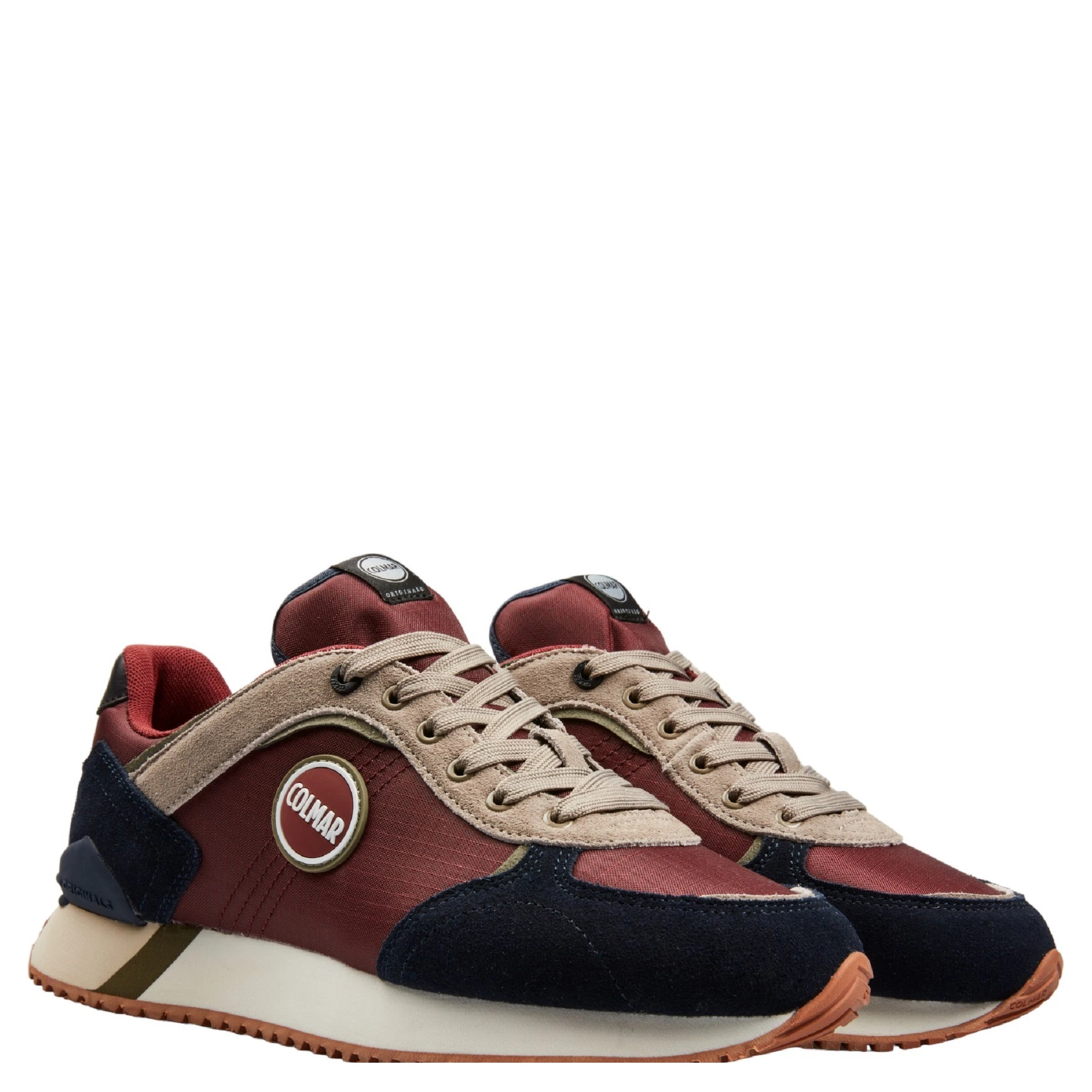 COLMAR Sneakers Bordeaux