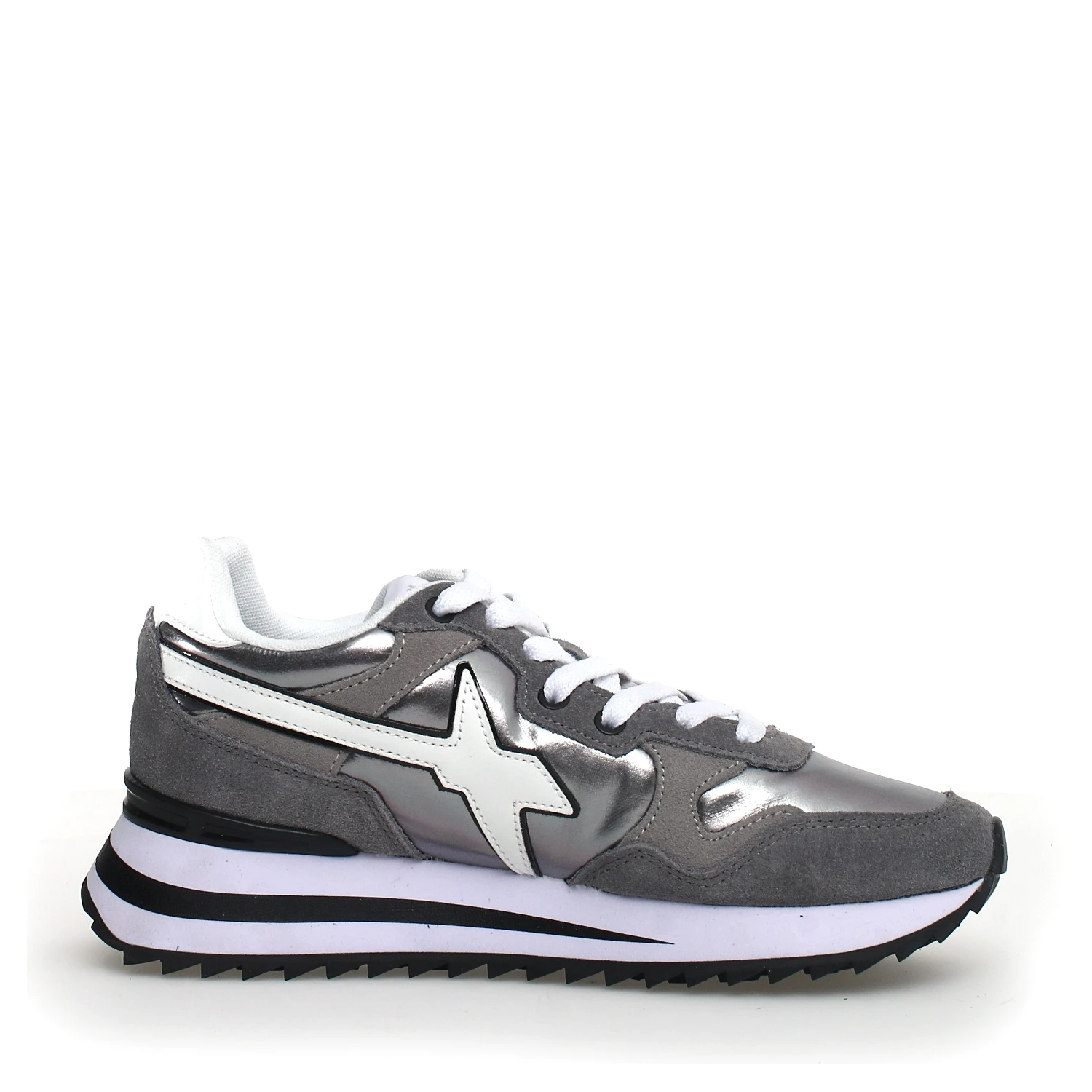 W6YZ Sneakers Grey
