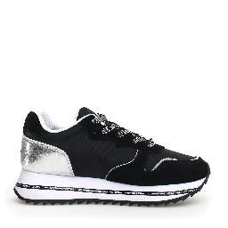 W6YZ Sneakers Black