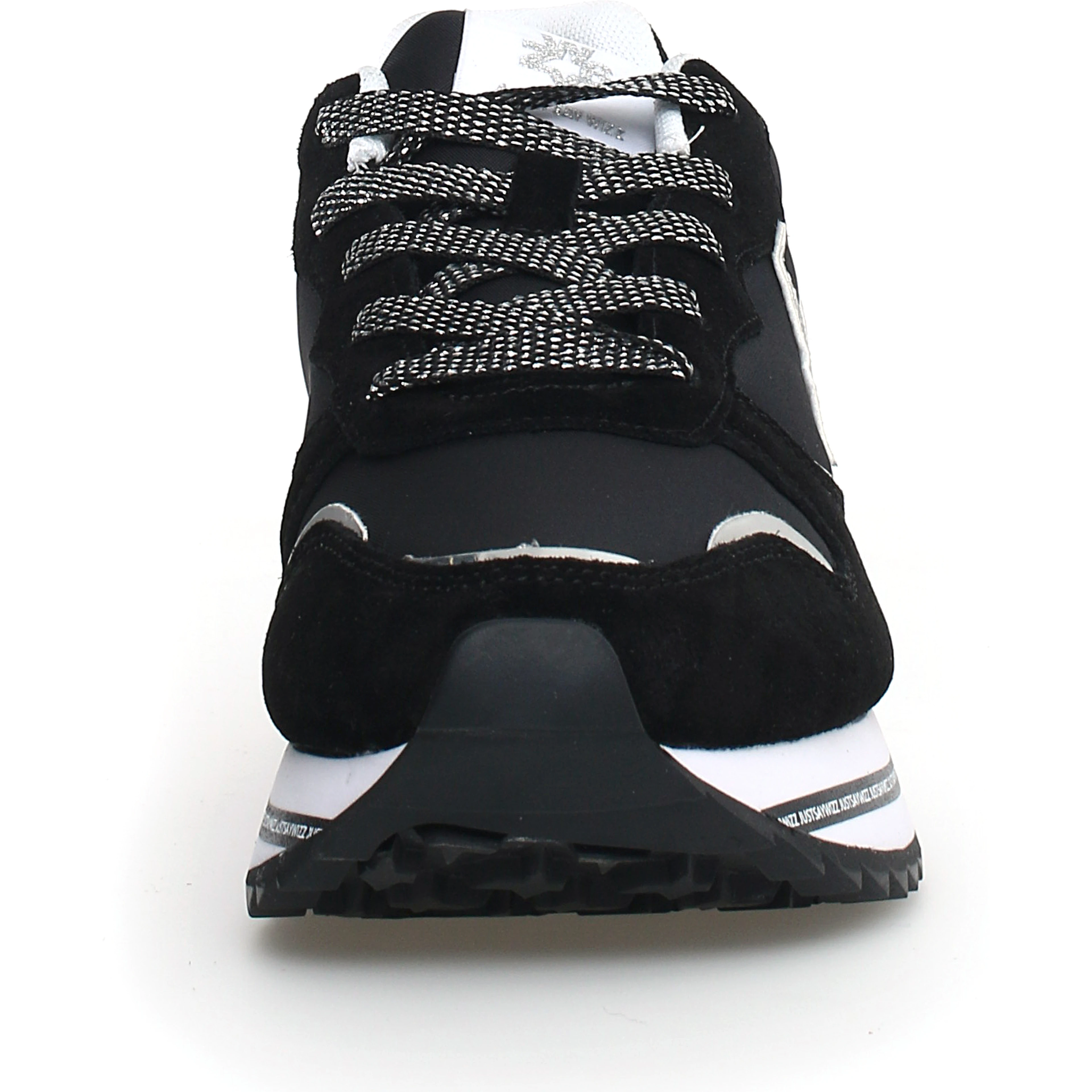 W6YZ Sneakers Black