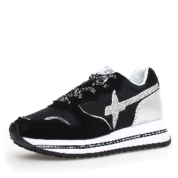 W6YZ Sneakers Black