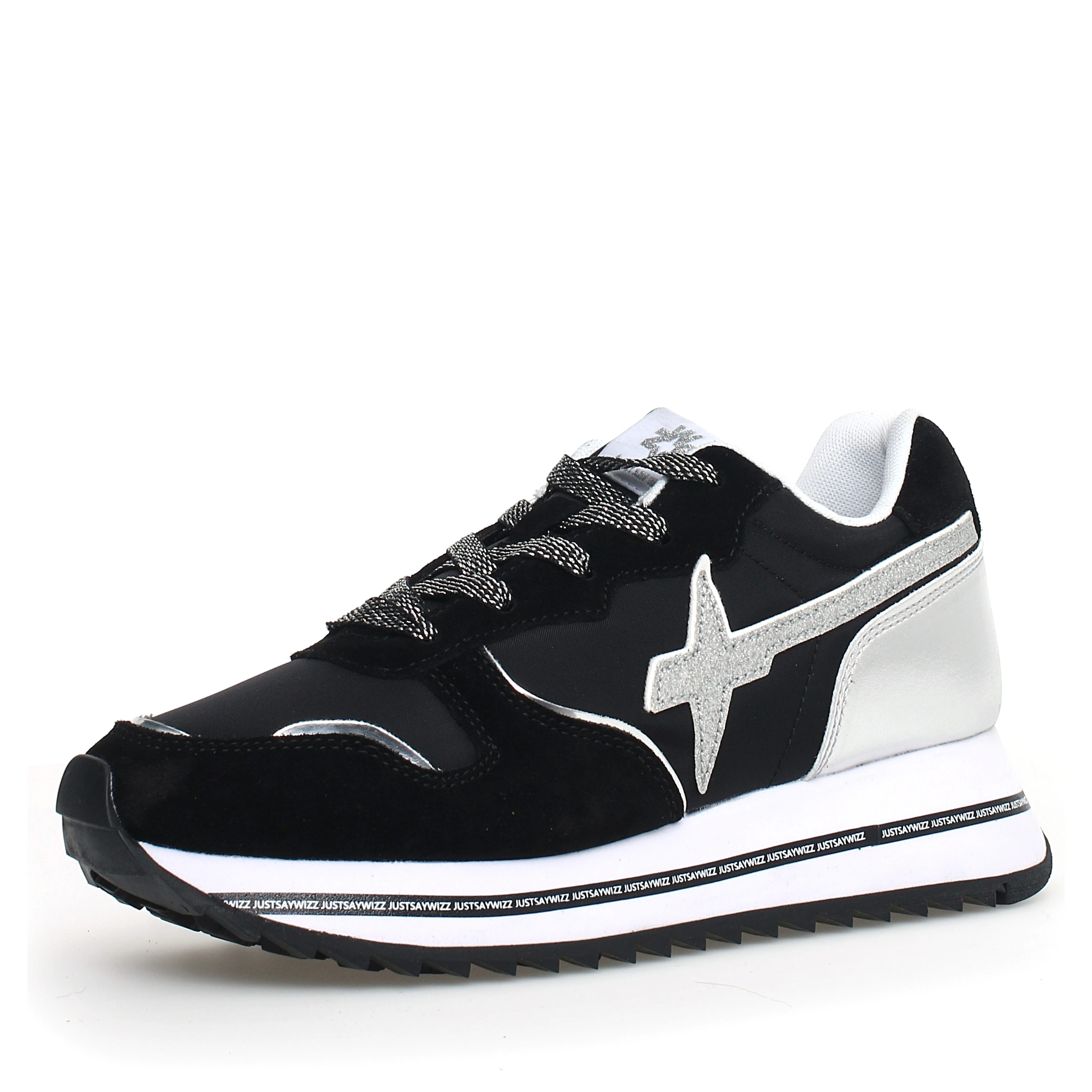 W6YZ Sneakers Black