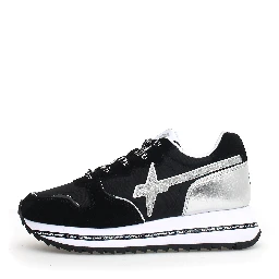 W6YZ Sneakers Black