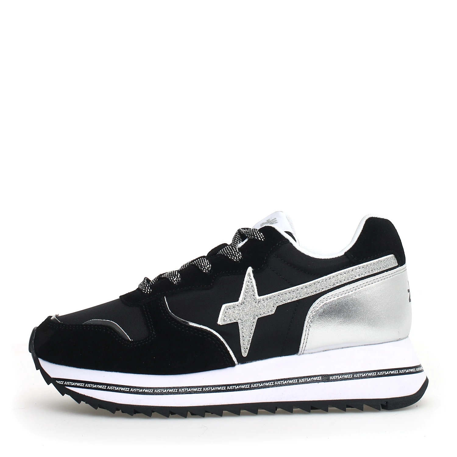 W6YZ Sneakers Black