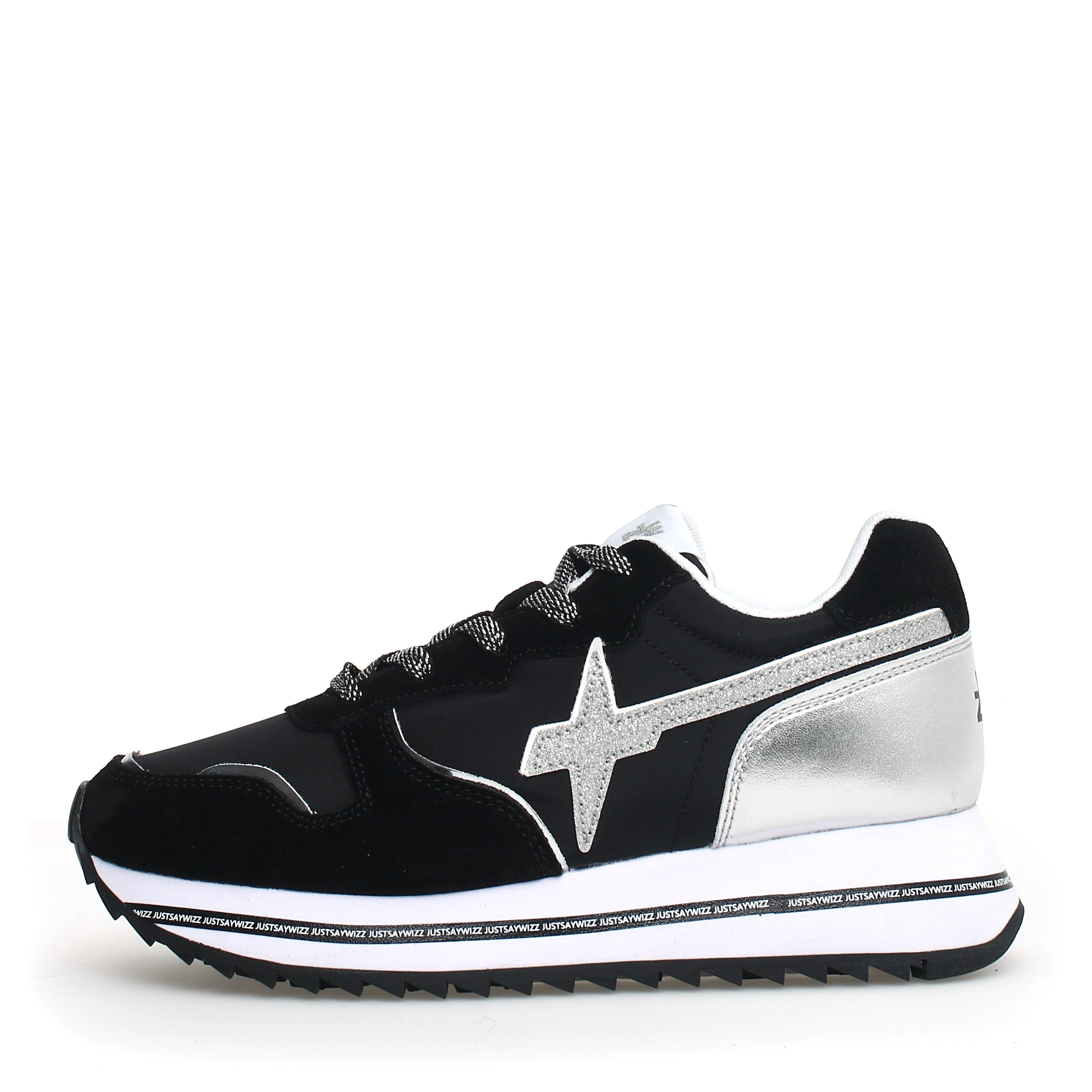 W6YZ Sneakers Black
