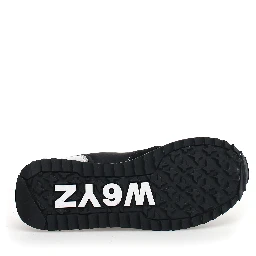 W6YZ Sneakers Black