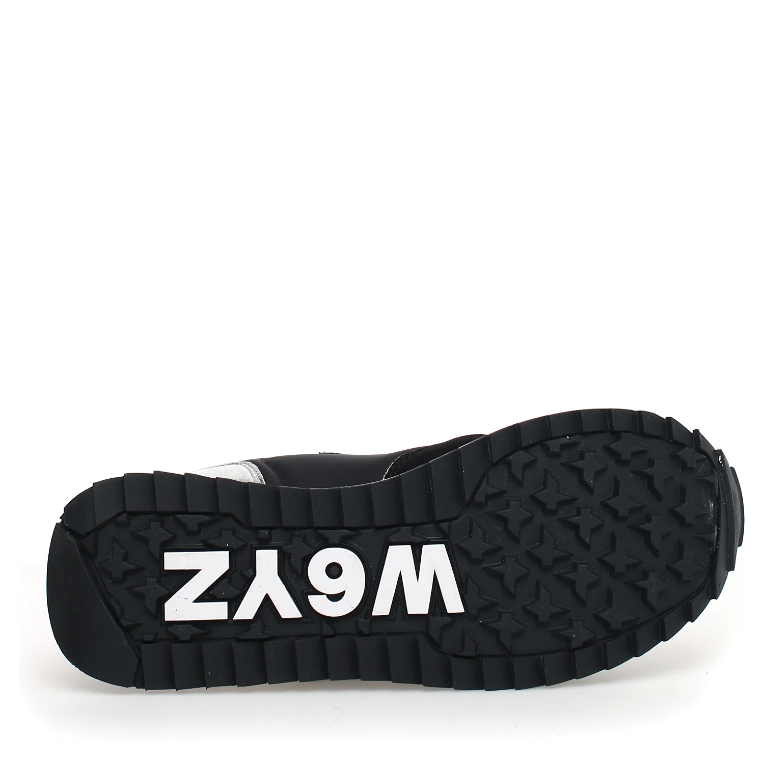 W6YZ Sneakers Black