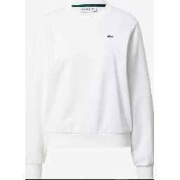 Lacoste Sweaters White