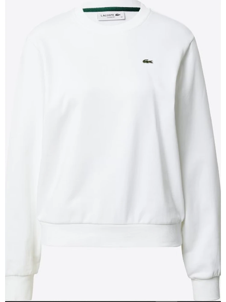 Lacoste Sweaters White