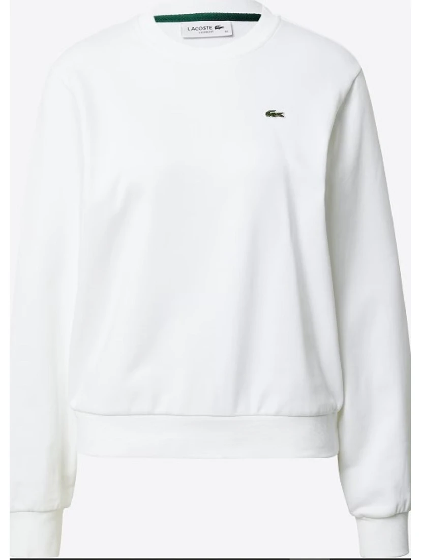 Lacoste Sweaters White