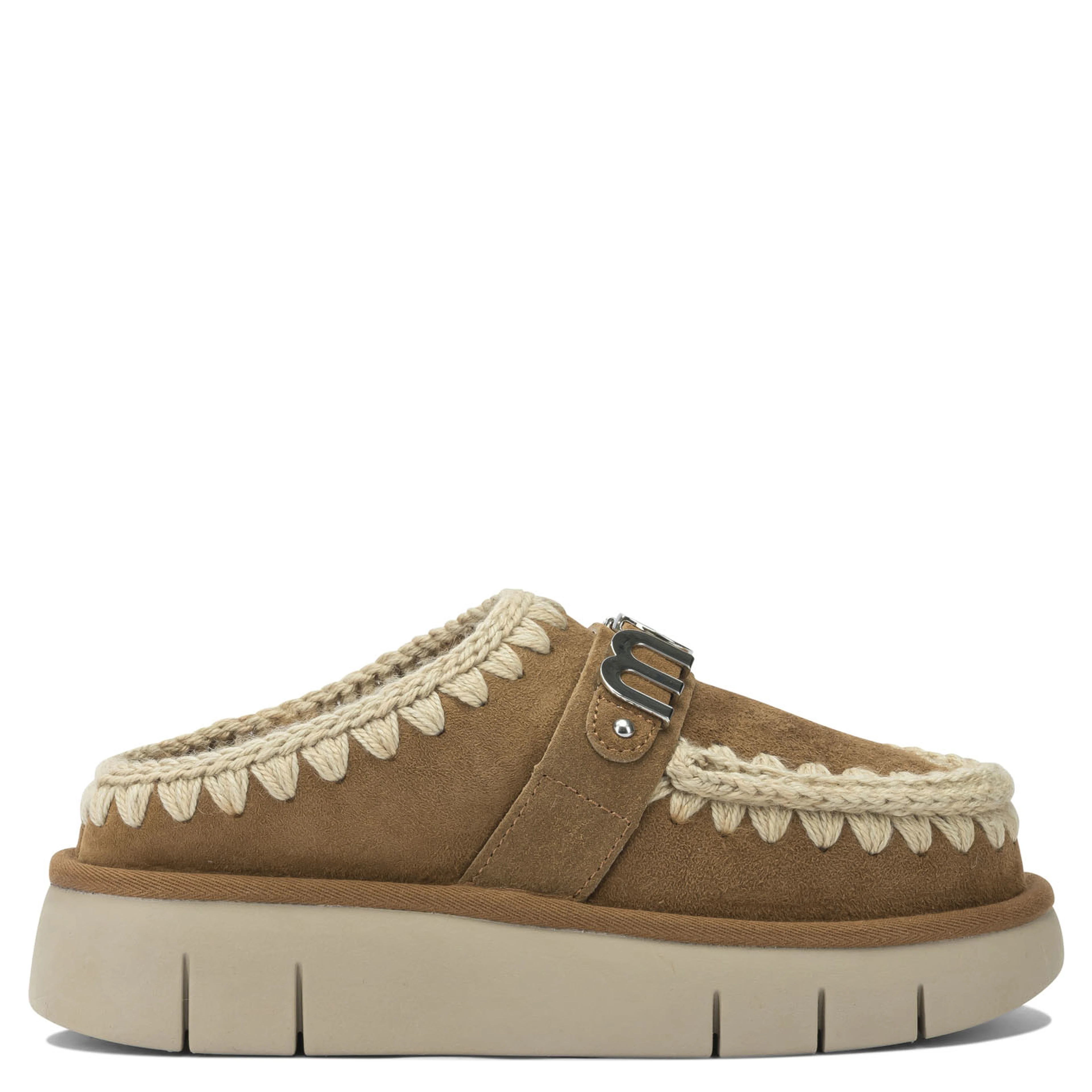"Bounce Clog Metal Logo" slipeprs