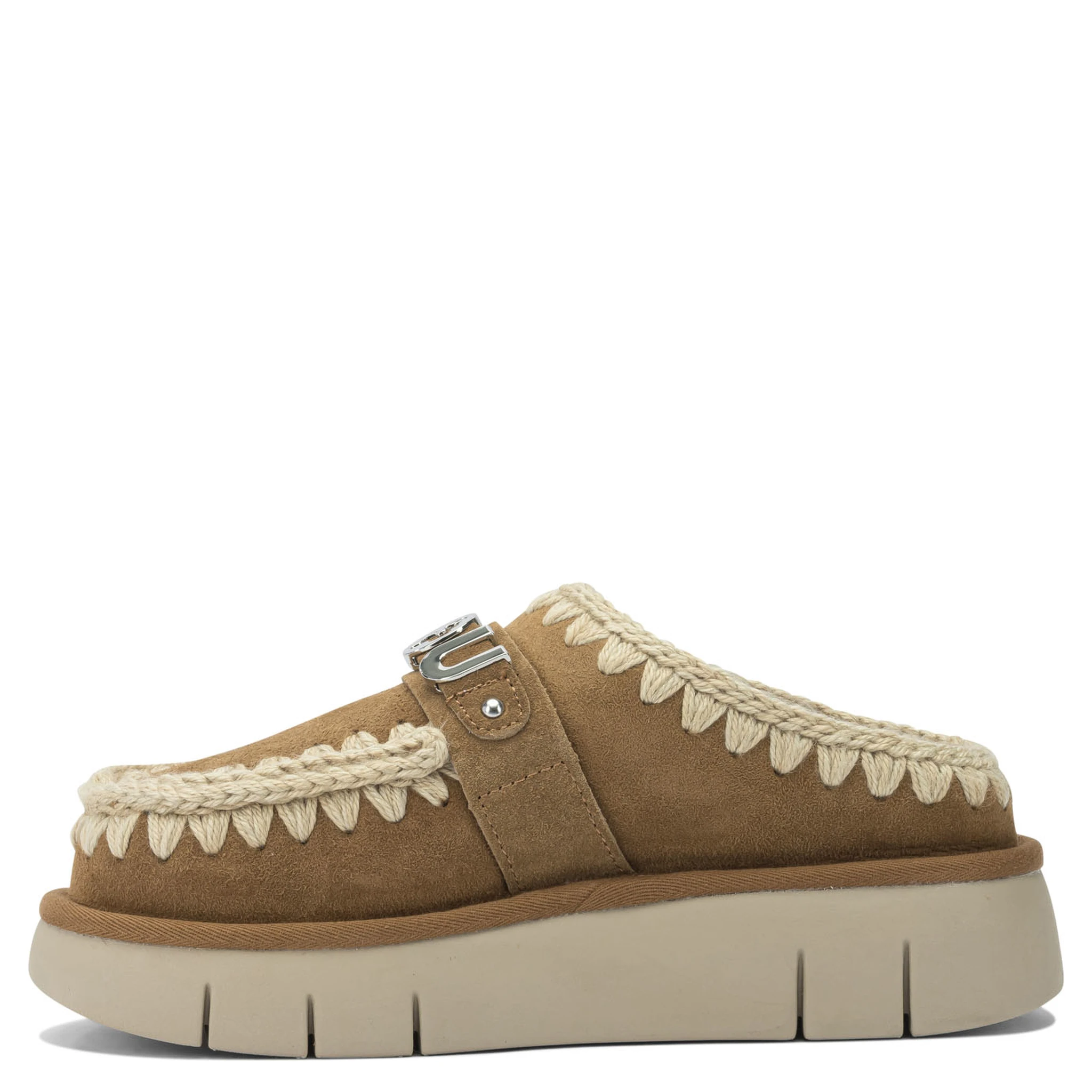 "Bounce Clog Metal Logo" slipeprs