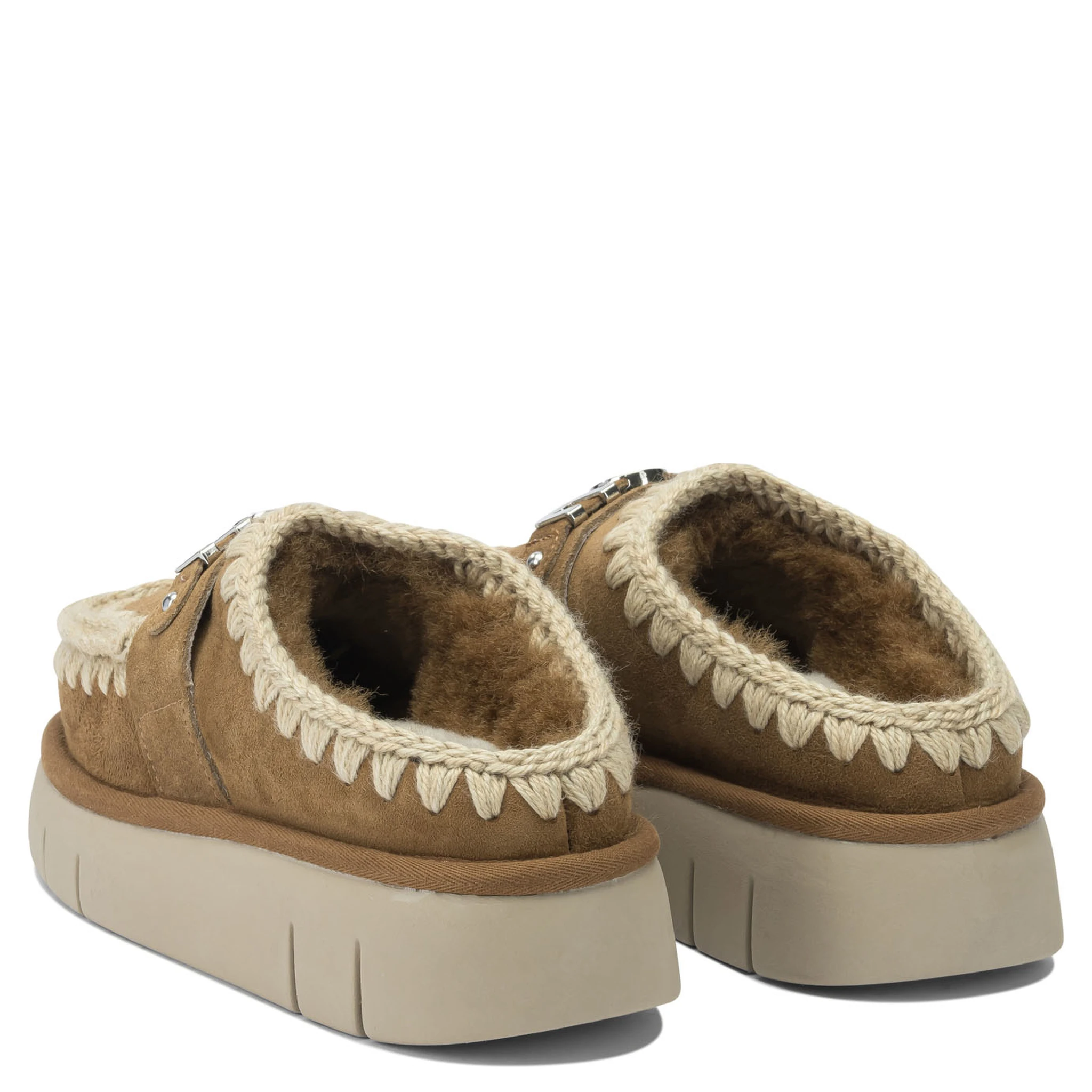 "Bounce Clog Metal Logo" slipeprs