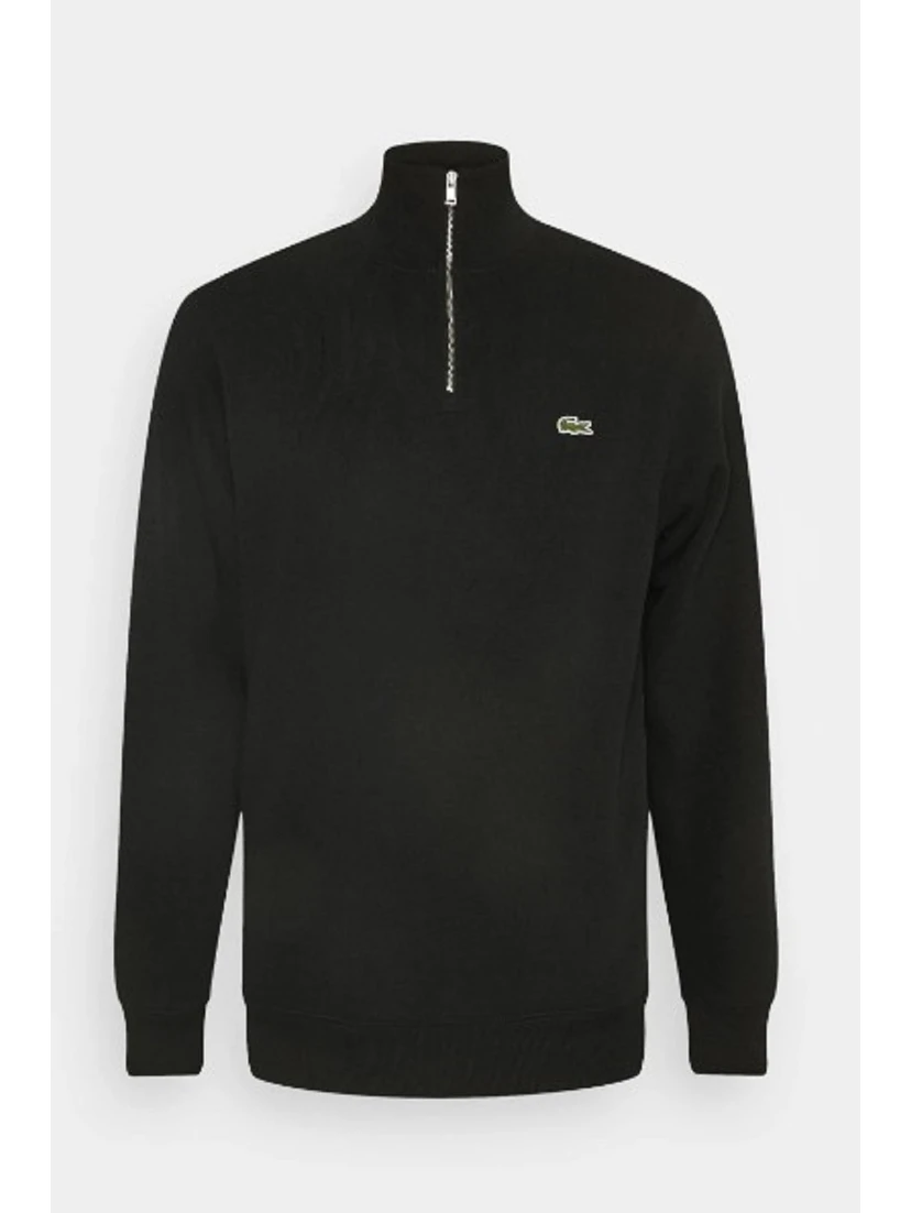 Lacoste Sweaters Black