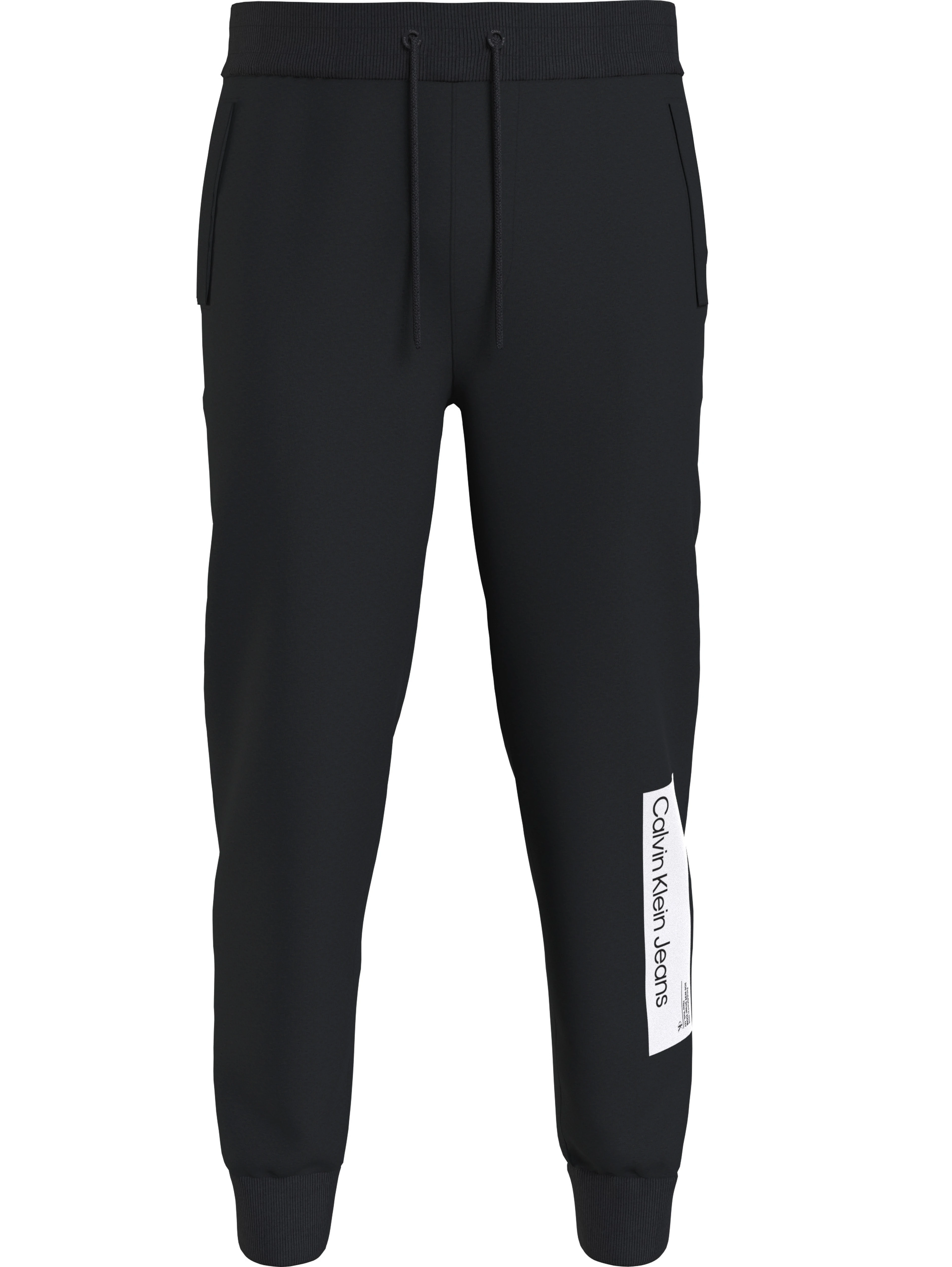 Calvin Klein Trousers Black