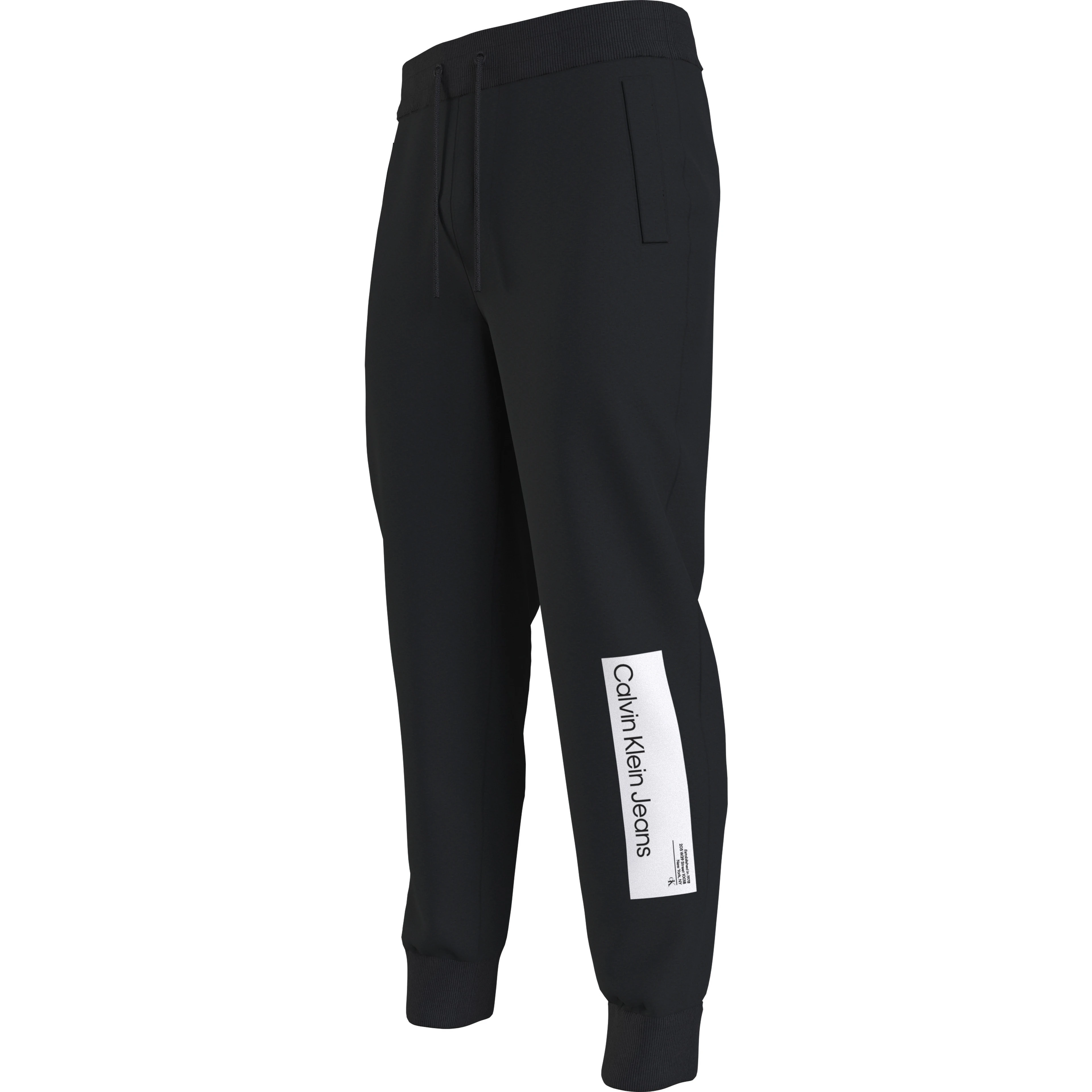 Calvin Klein Trousers Black