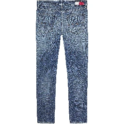 بنطلون تومي جينز أزرق