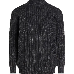 Calvin Klein Sweaters Black