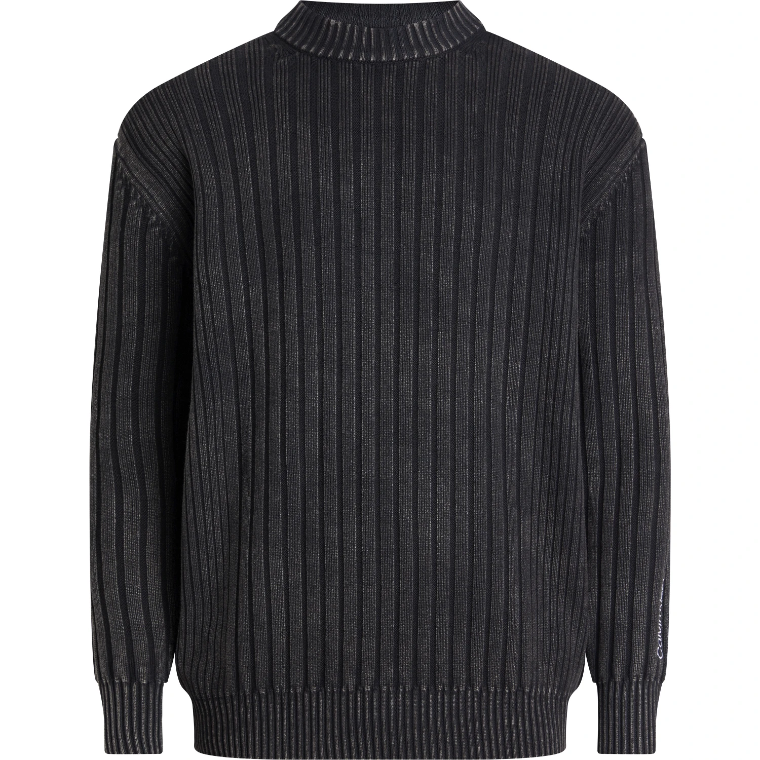 Calvin Klein Sweaters Black