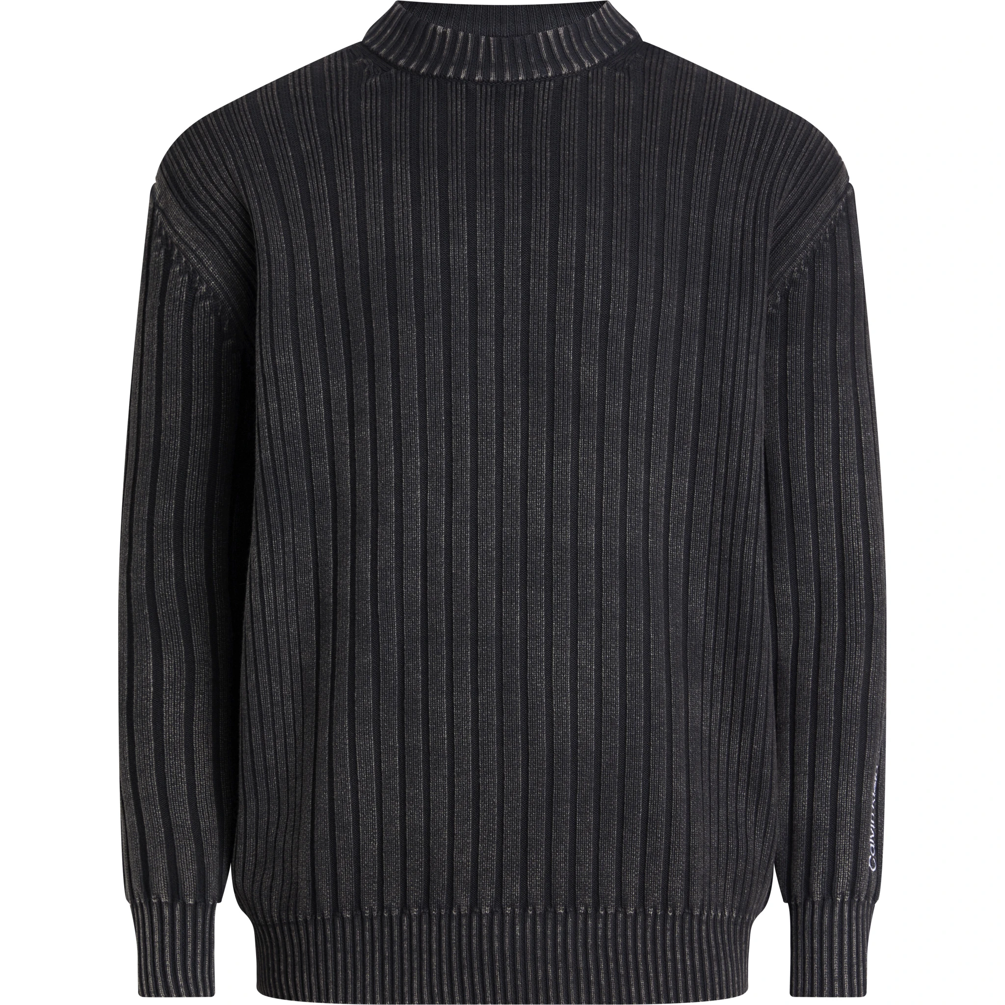 Calvin Klein Sweaters Black