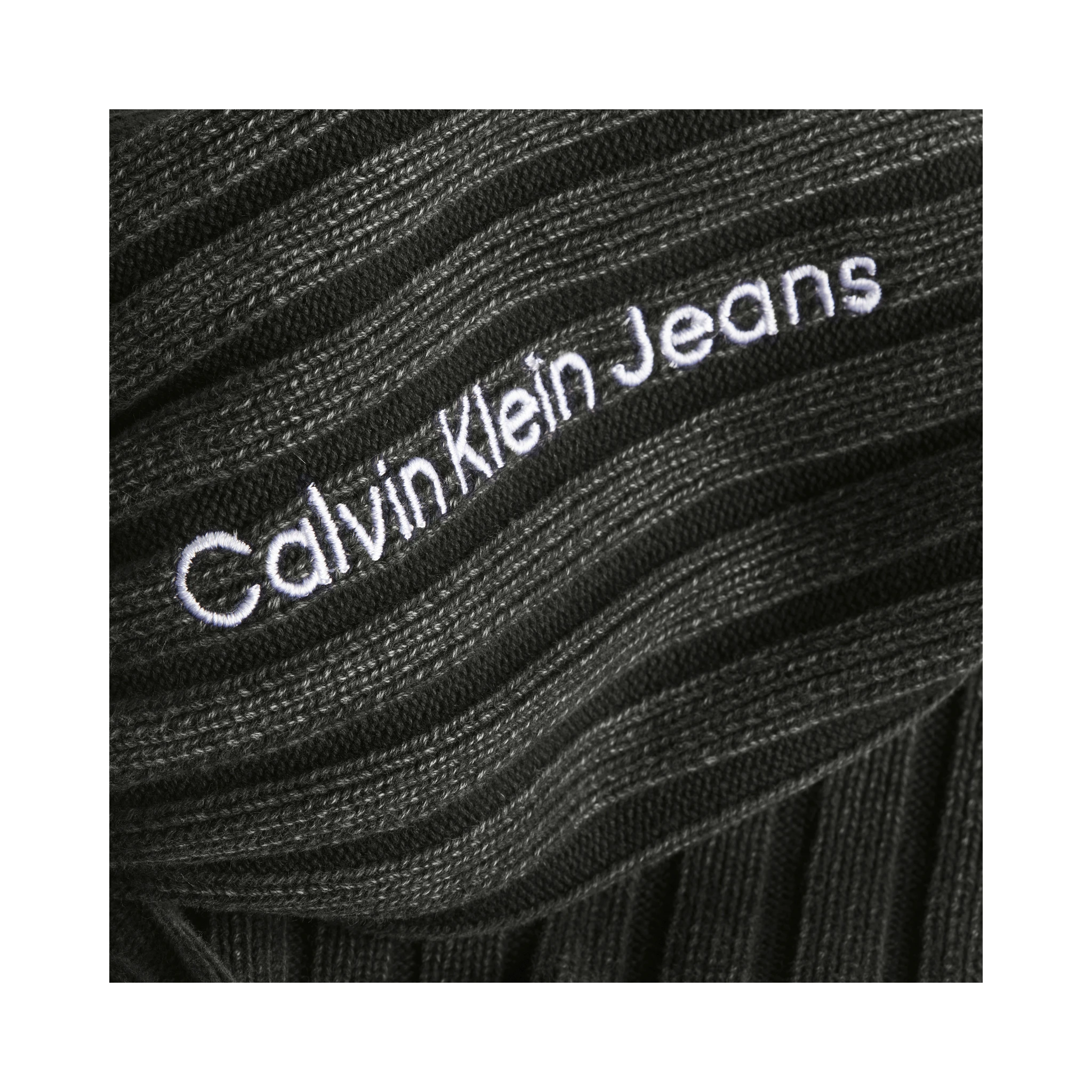 Calvin Klein Sweaters Black