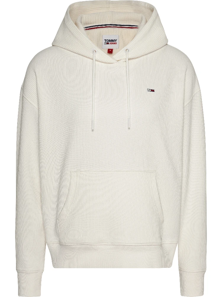 TOMMY JEANS  Sweaters White