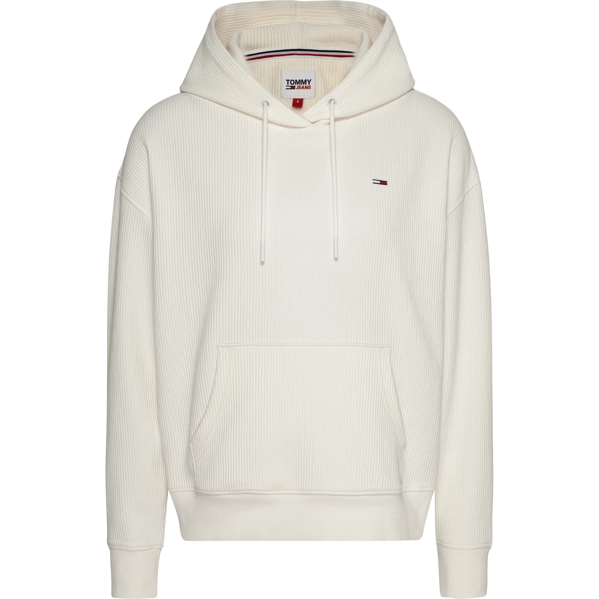 TOMMY JEANS  Sweaters White
