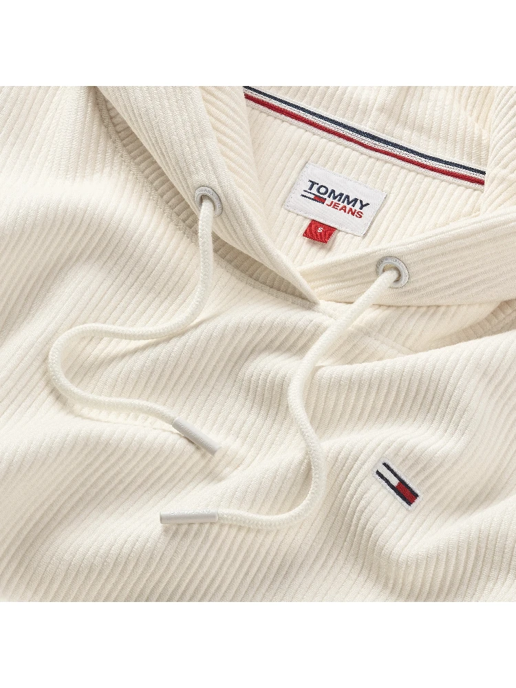 TOMMY JEANS  Sweaters White alternative
