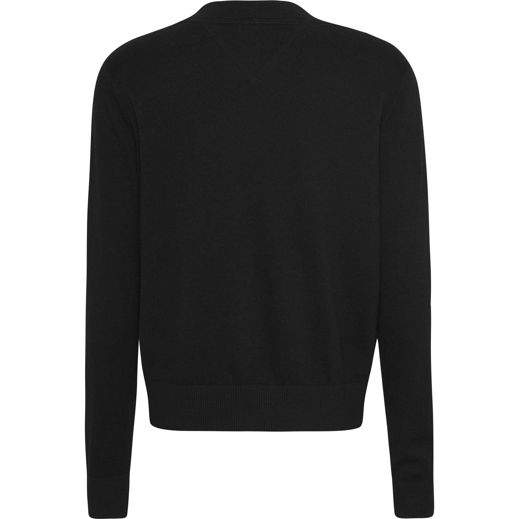 كنزات تومي جينز سوداء