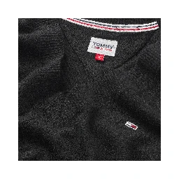 كنزات تومي جينز سوداء