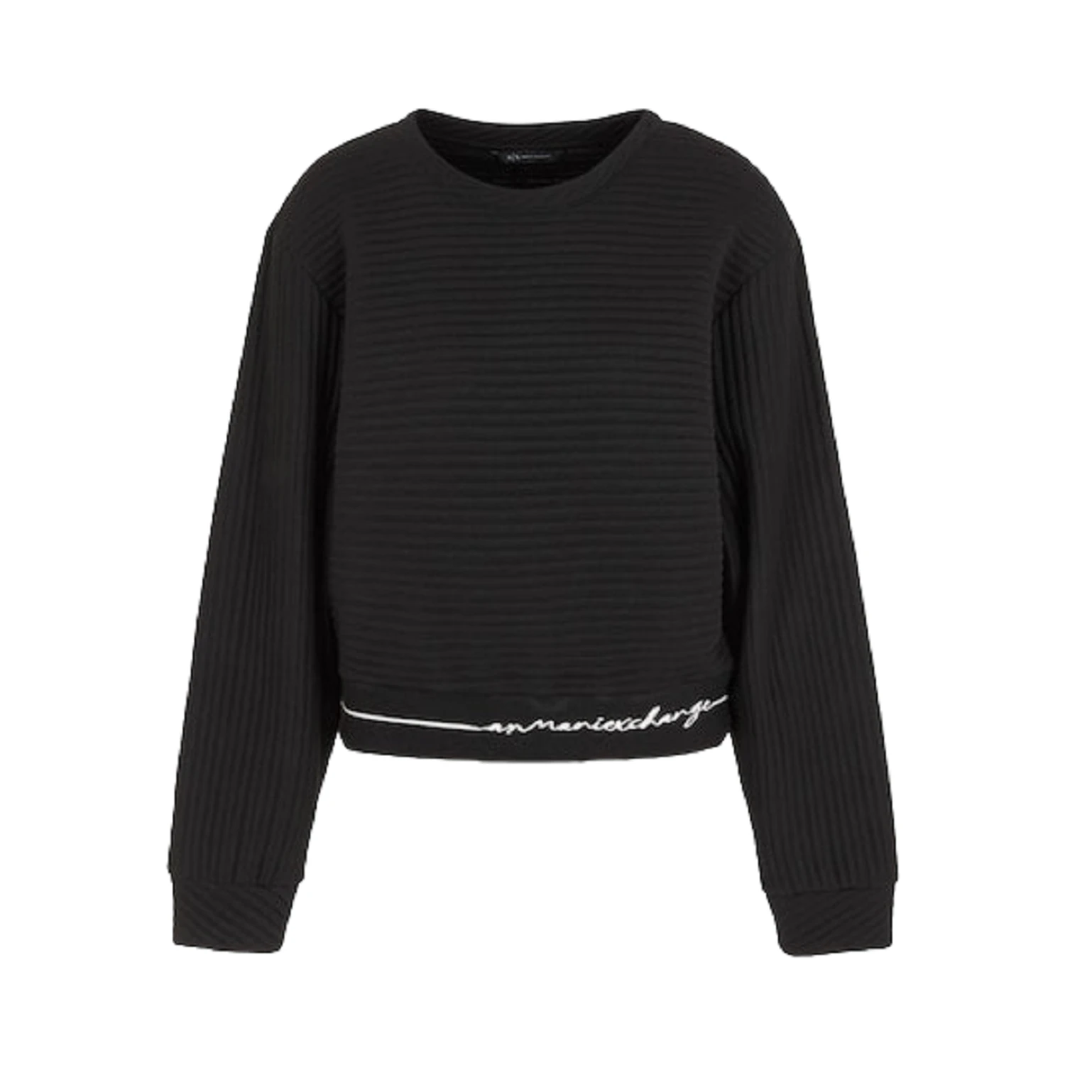 ARMANI EXCHANGE Sweaters Black