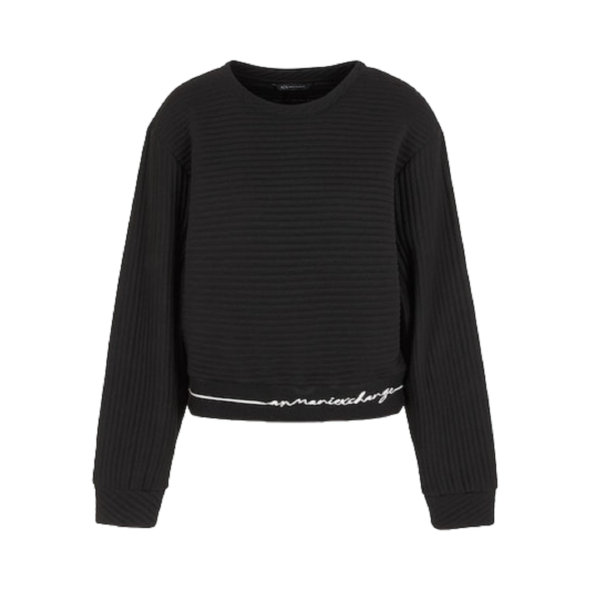 ARMANI EXCHANGE Sweaters Black