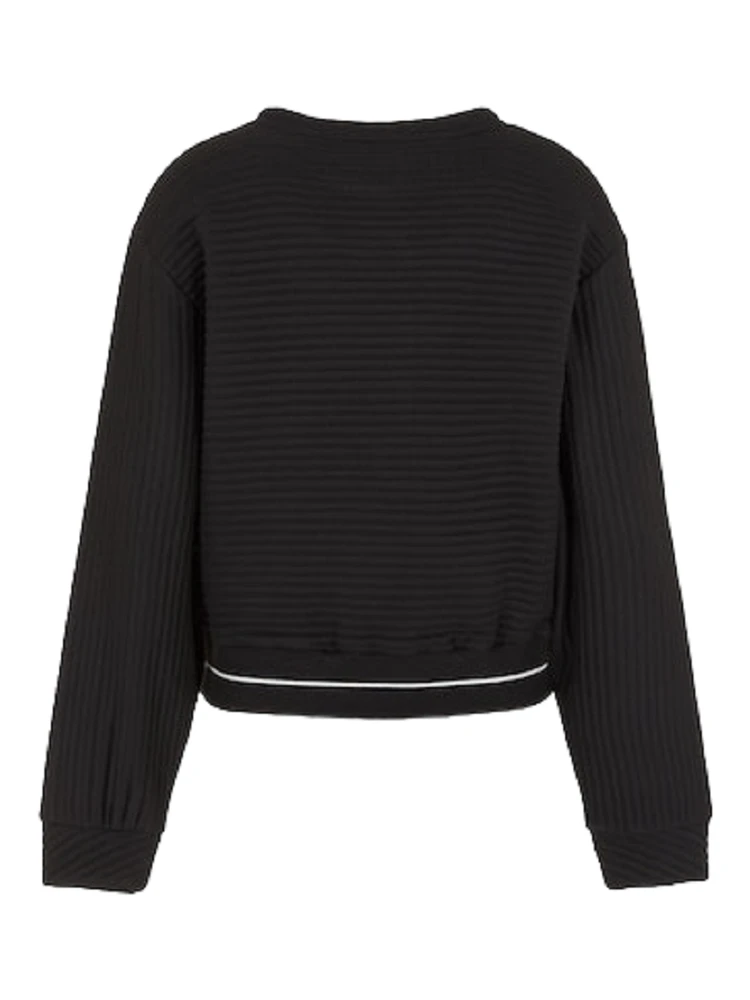 ARMANI EXCHANGE Sweaters Black alternative