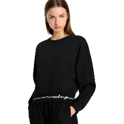 ARMANI EXCHANGE Sweaters Black