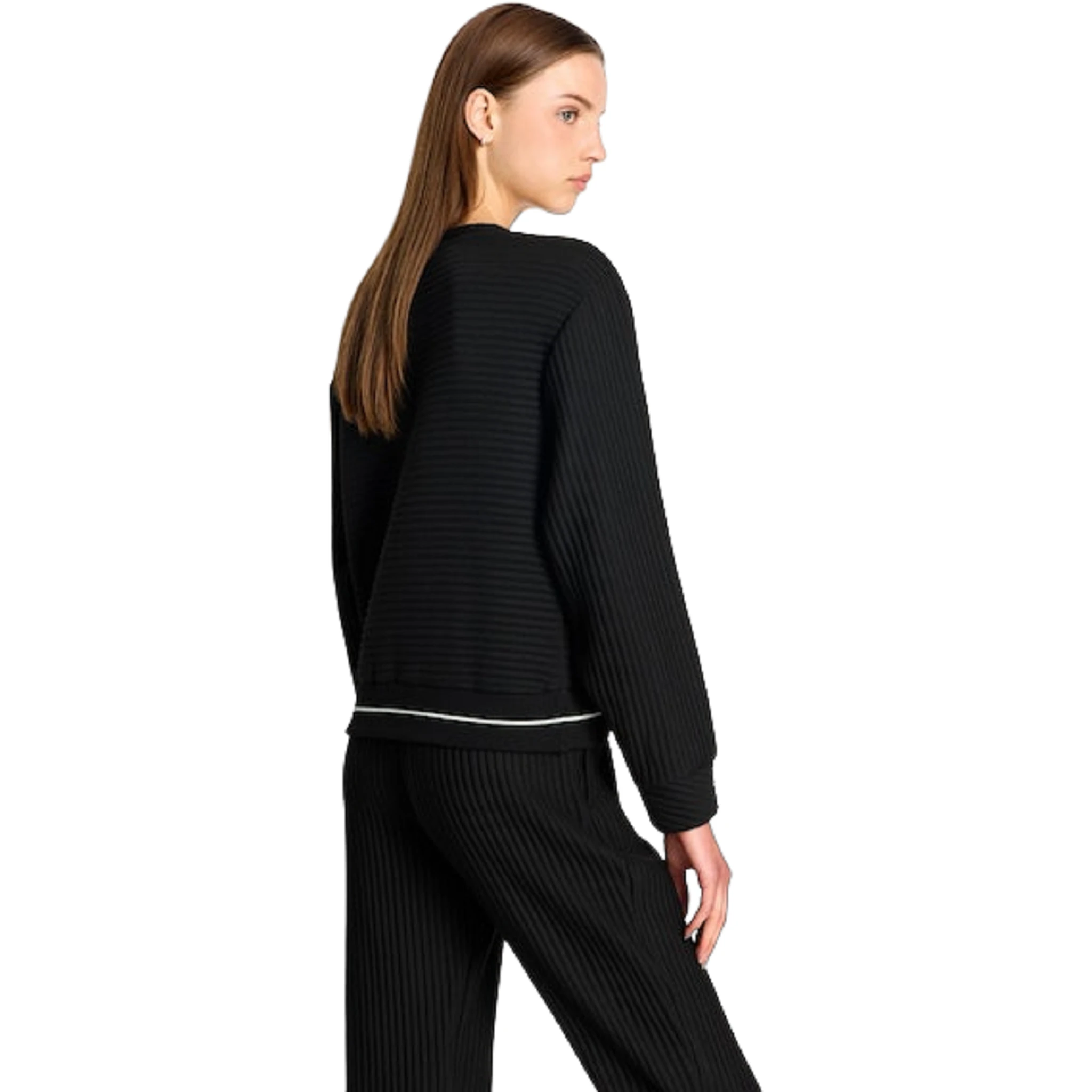 ARMANI EXCHANGE Sweaters Black