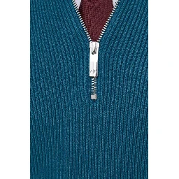 ARMANI EXCHANGE Sweaters Blue