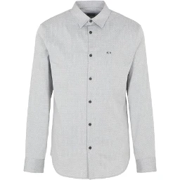 ARMANI EXCHANGE Shirts Black