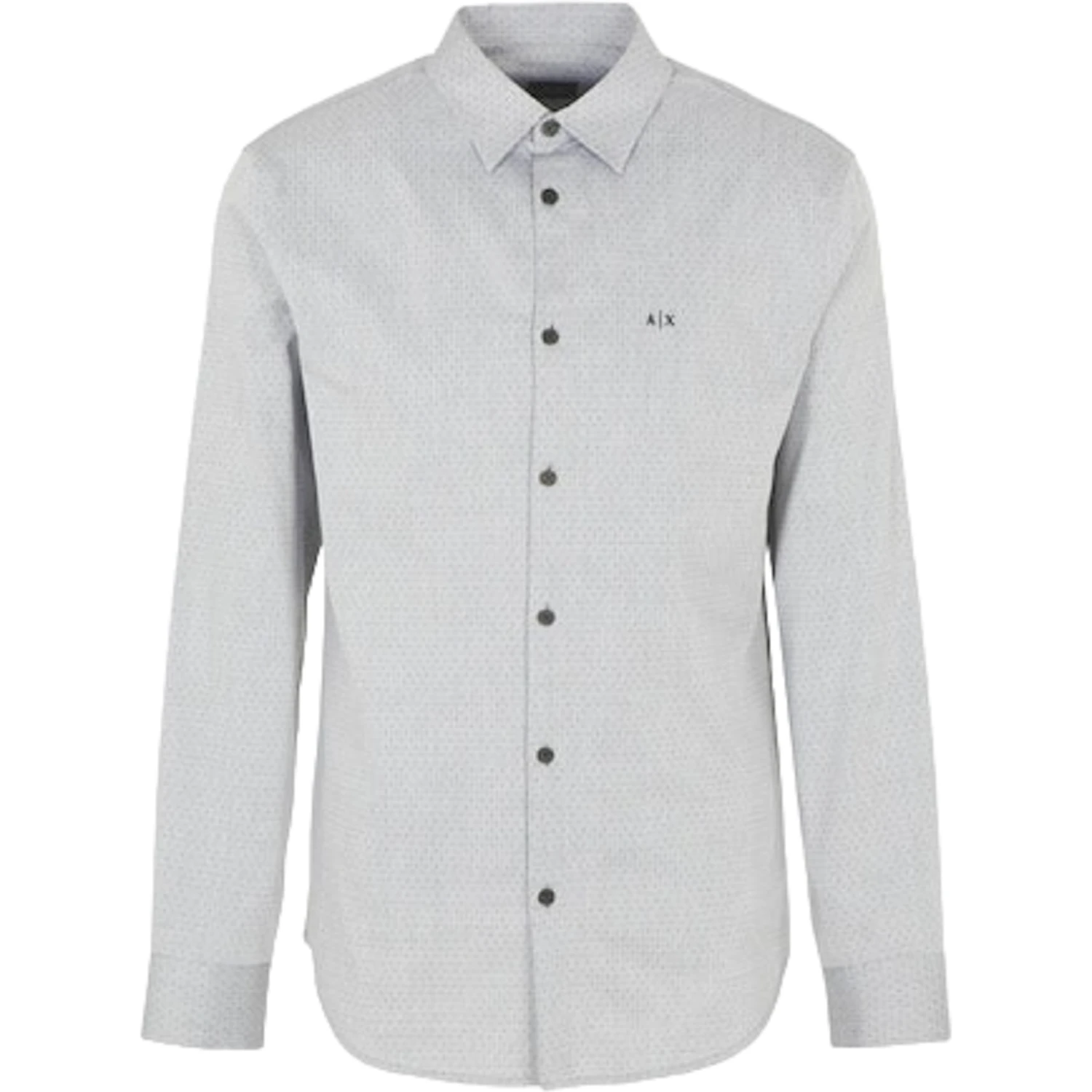 ARMANI EXCHANGE Shirts Black