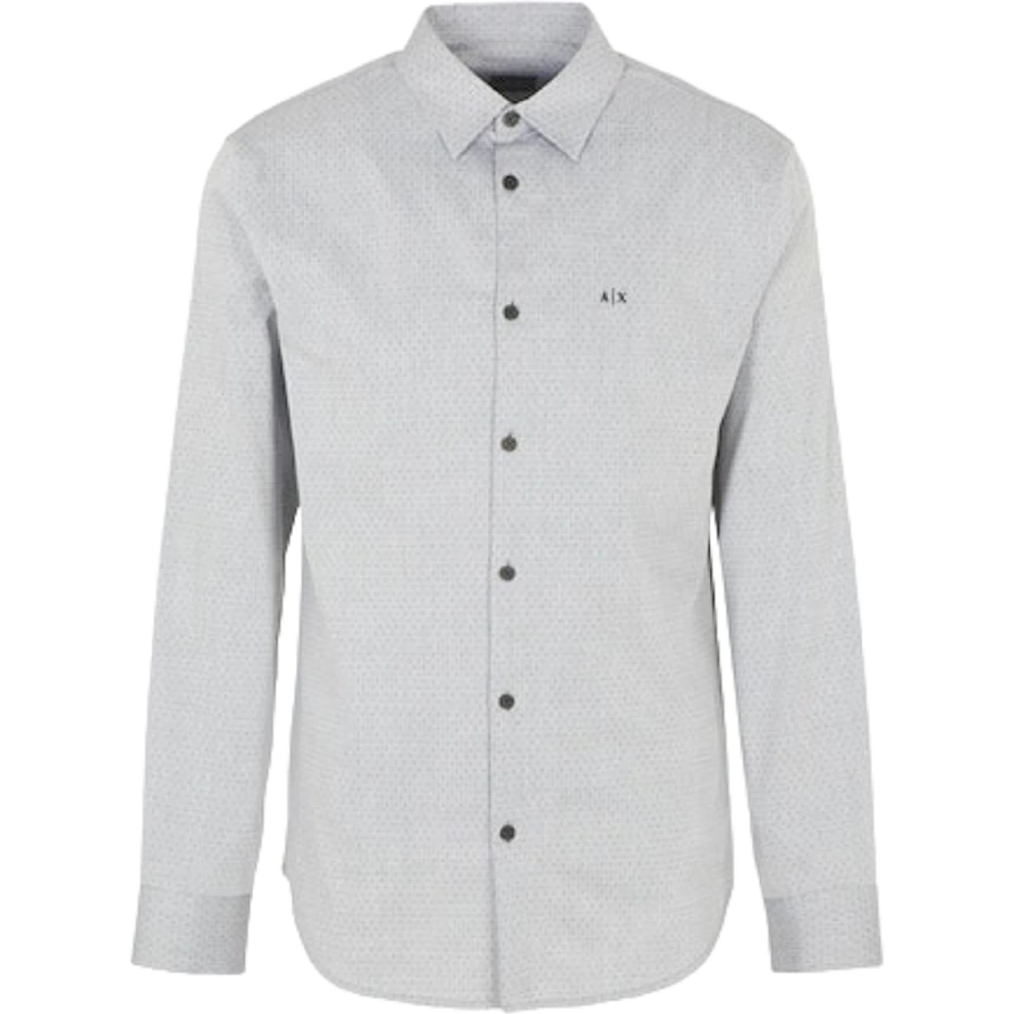 ARMANI EXCHANGE Shirts Black