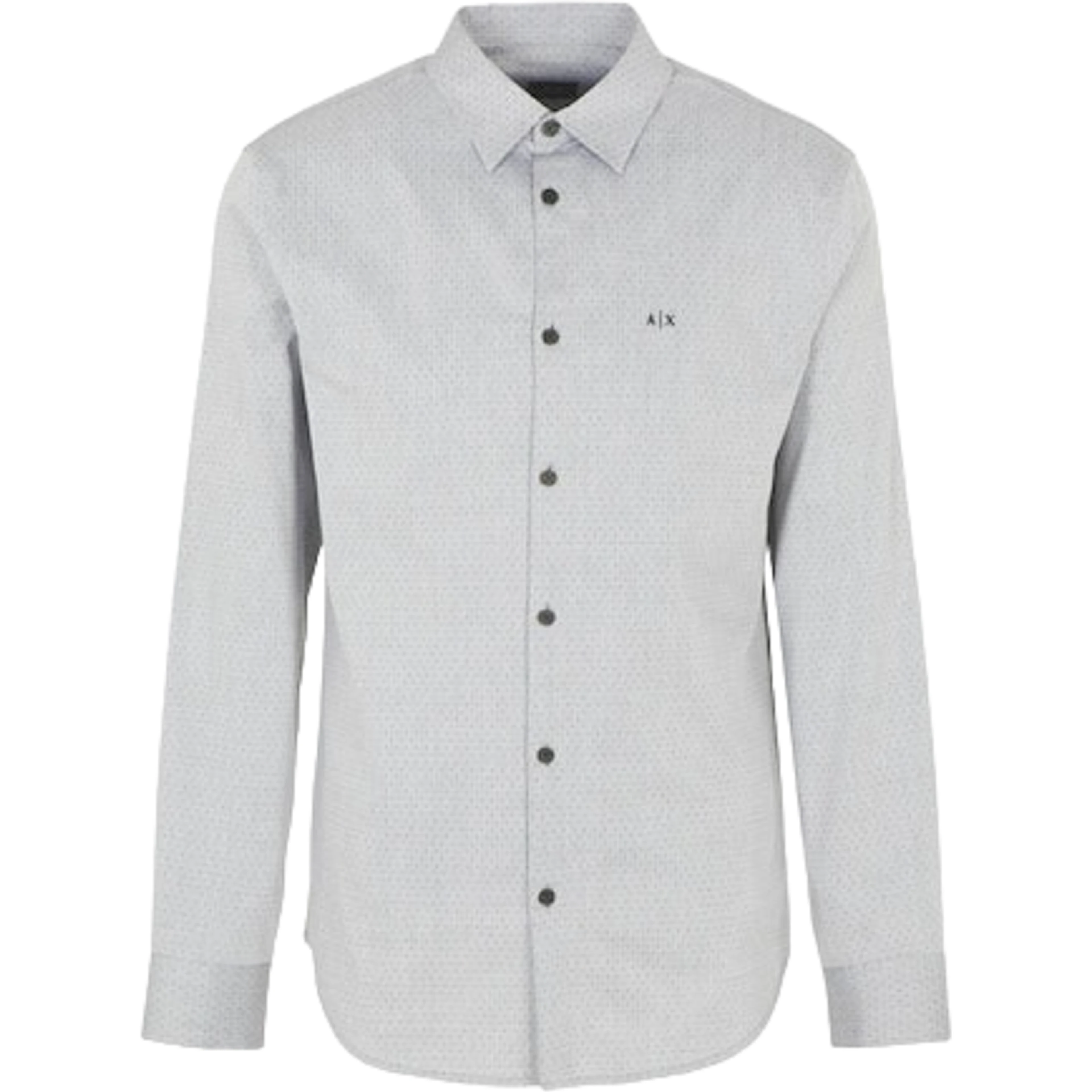 ARMANI EXCHANGE Shirts Black