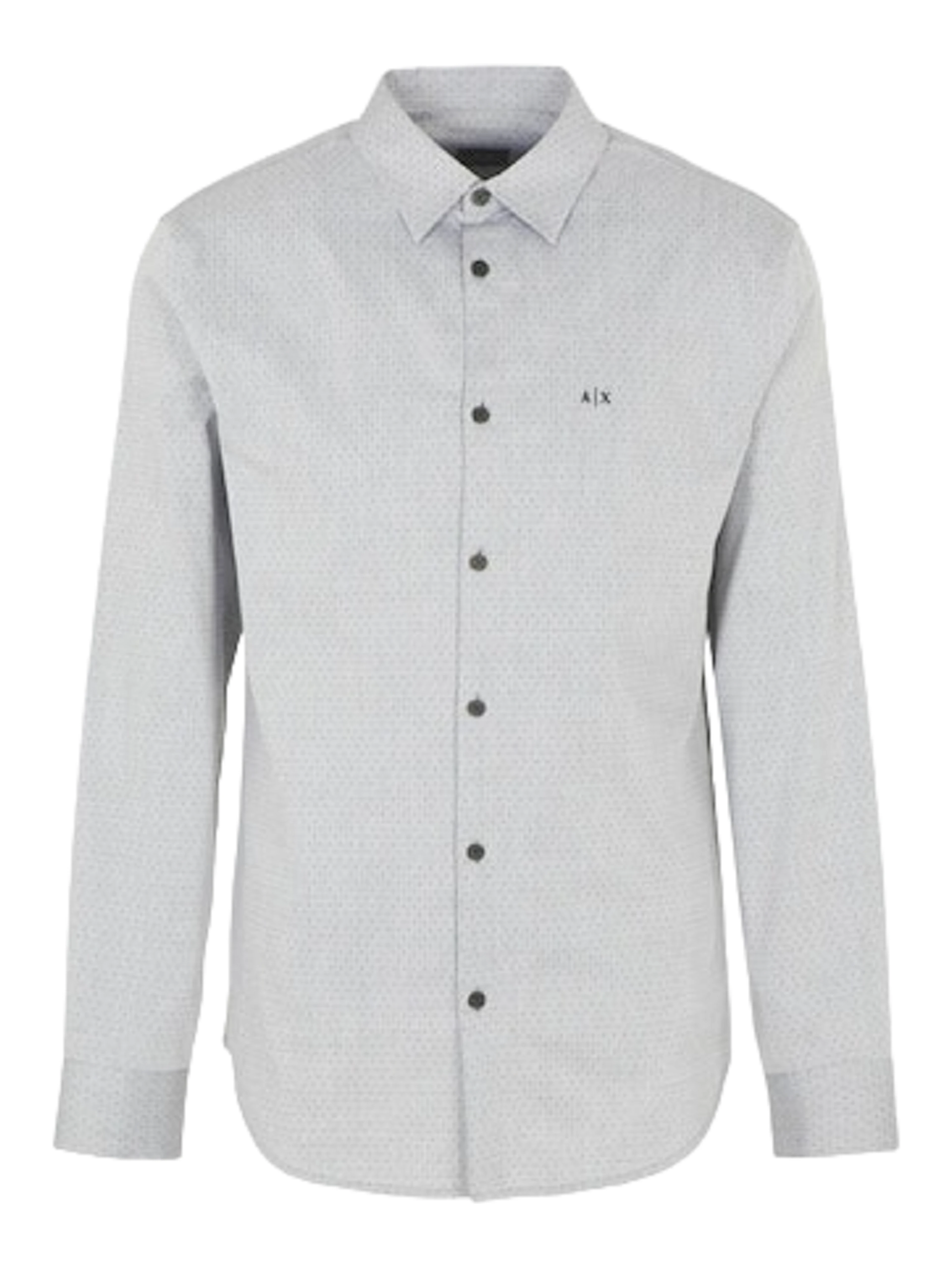 ARMANI EXCHANGE Shirts Black