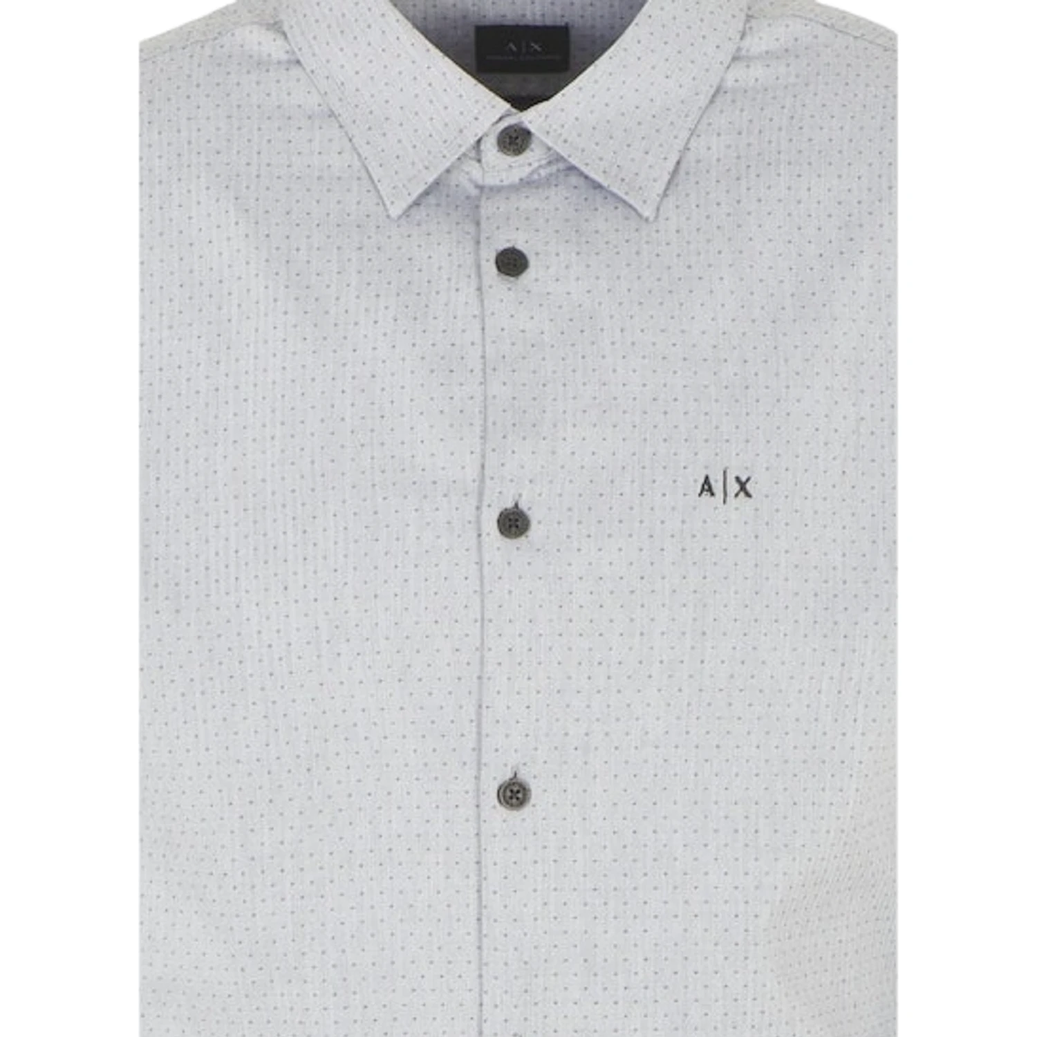 ARMANI EXCHANGE Shirts Black