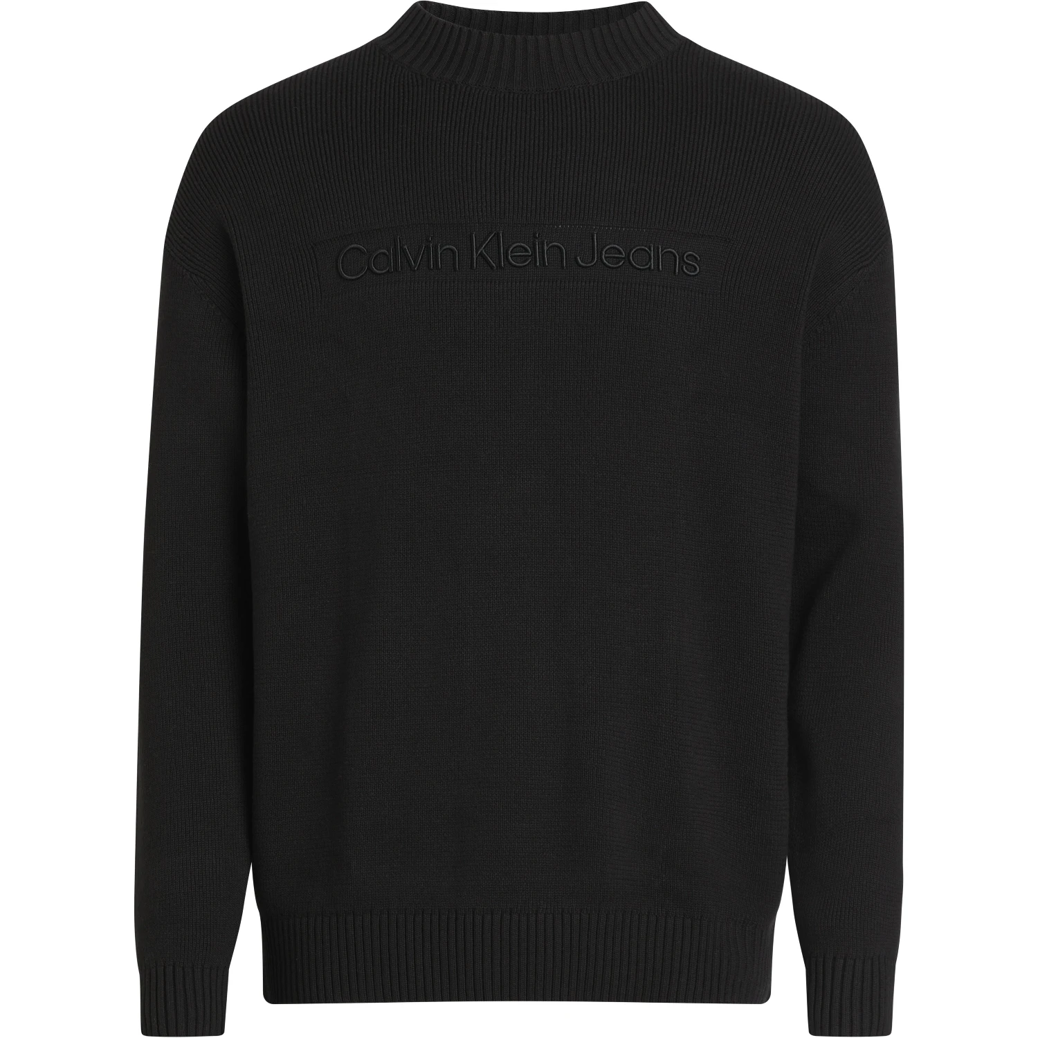 Calvin Klein Sweaters Black