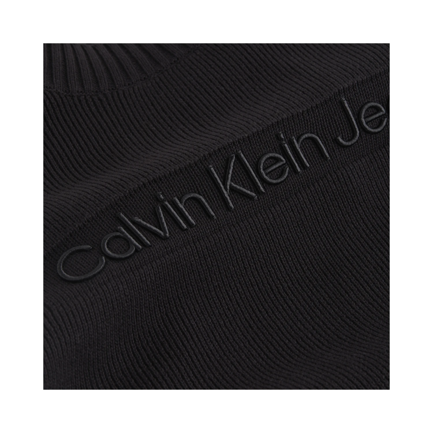 Calvin Klein Sweaters Black