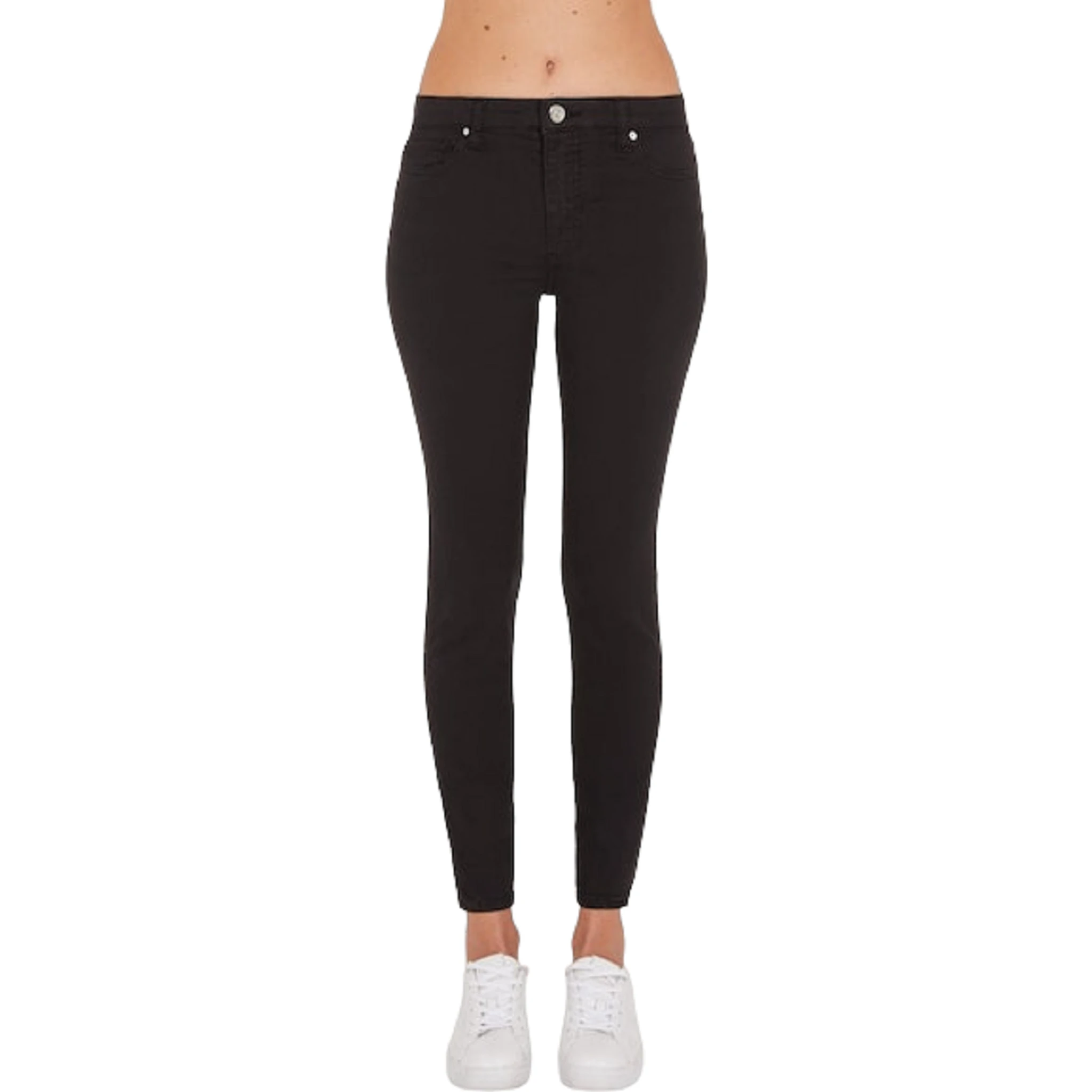 ARMANI EXCHANGE Trousers Black