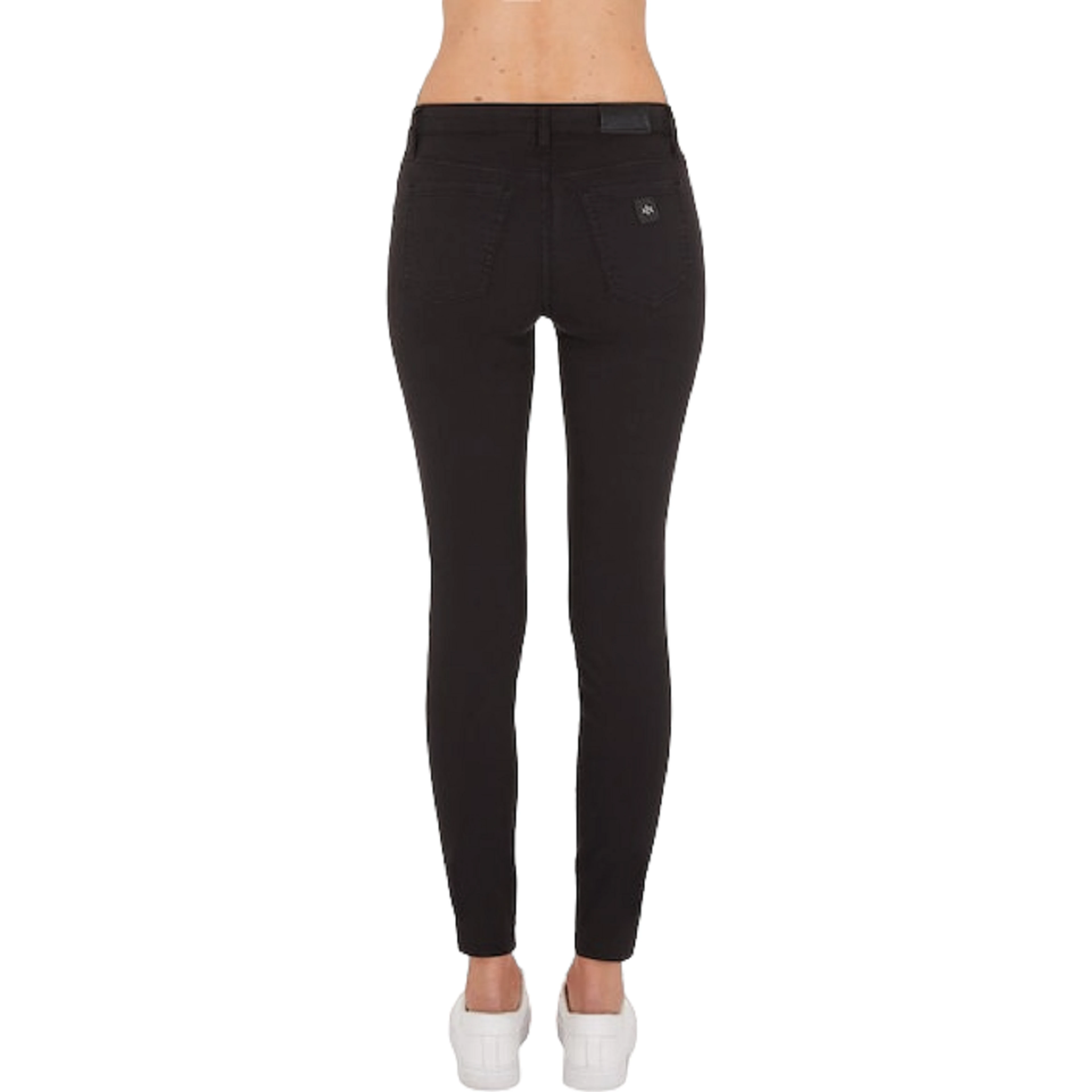 ARMANI EXCHANGE Trousers Black