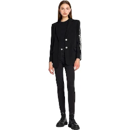 ARMANI EXCHANGE Trousers Black