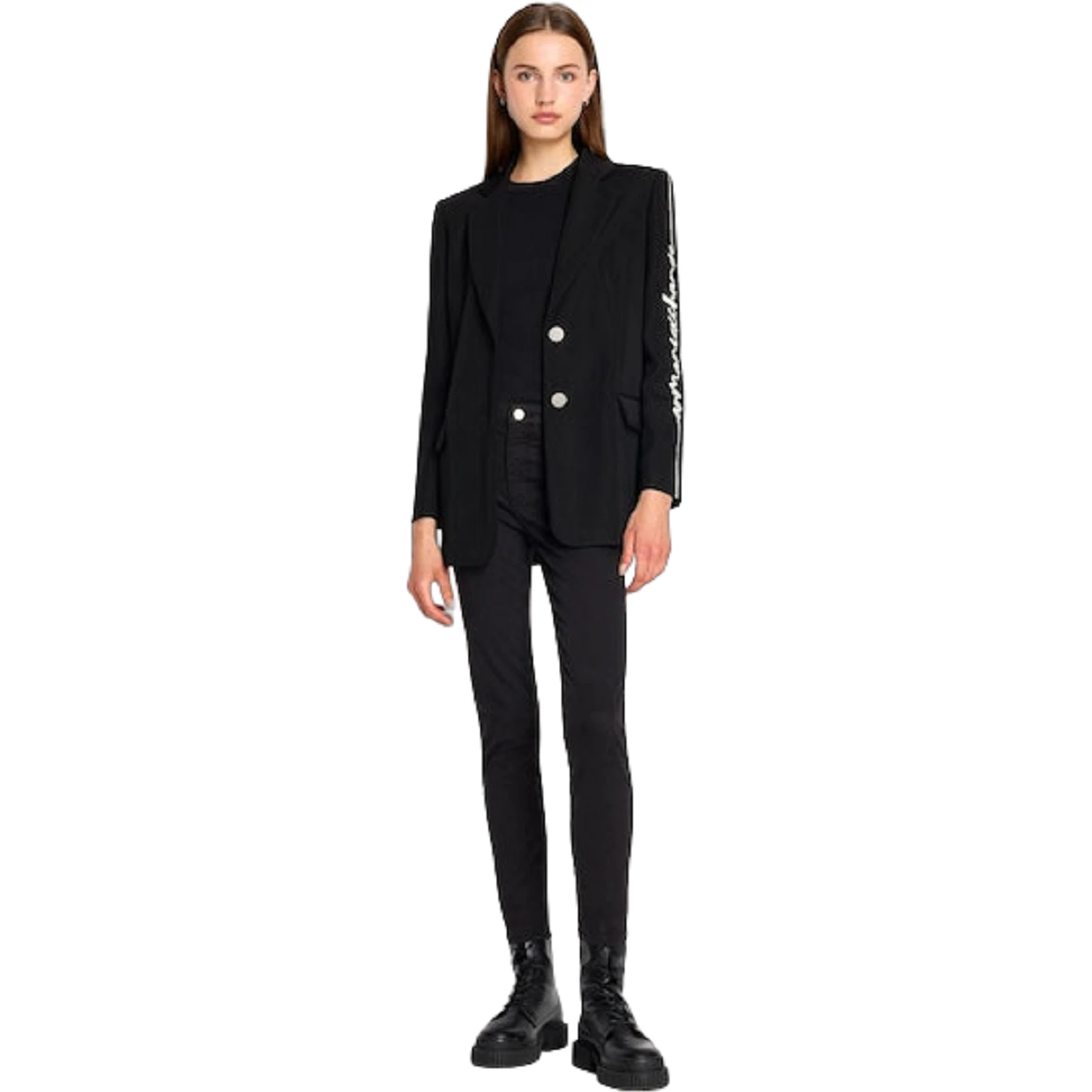 ARMANI EXCHANGE Trousers Black