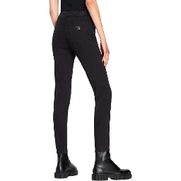 ARMANI EXCHANGE Trousers Black