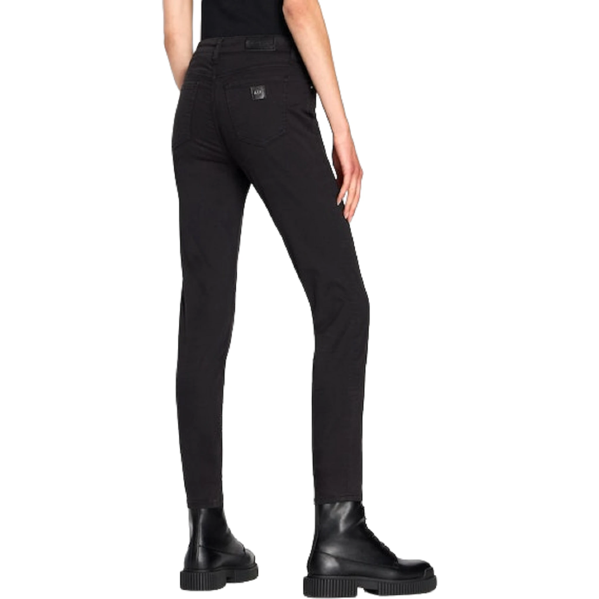 ARMANI EXCHANGE Trousers Black